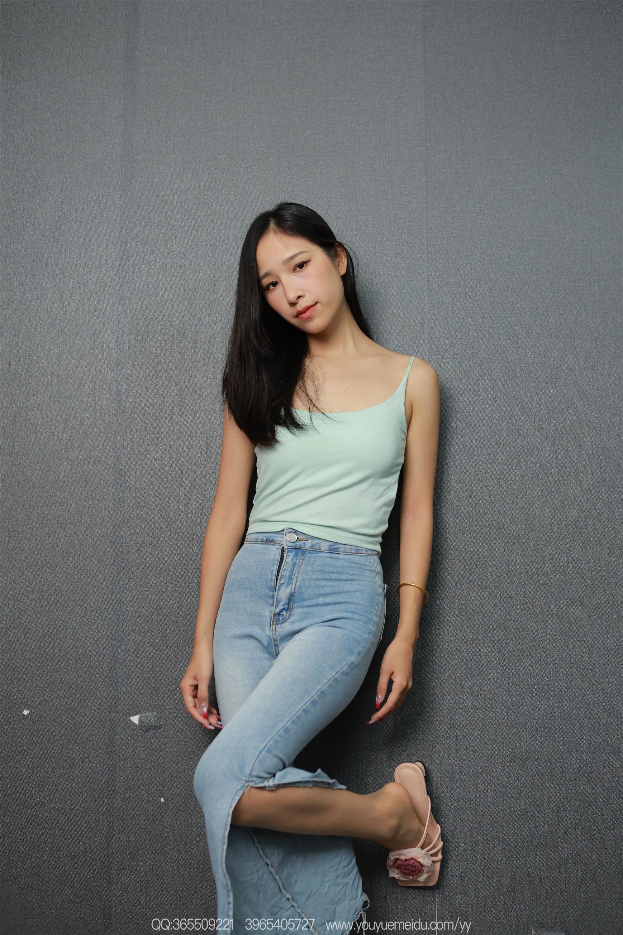 IESS异思趣向  2025.09.01 丝享家 2146 美子《黑丝诱惑》